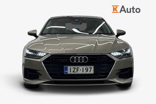 Audi A7 vaihtoauto
