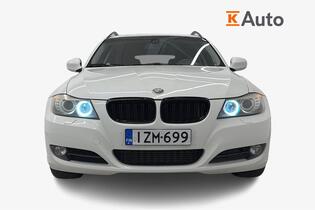 BMW 320 vaihtoauto