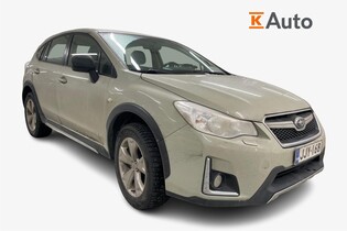 Subaru XV vaihtoauto