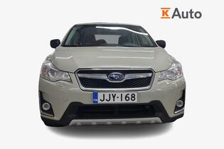 Subaru XV vaihtoauto