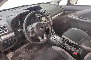 Subaru XV vaihtoauto