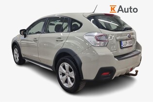 Subaru XV vaihtoauto