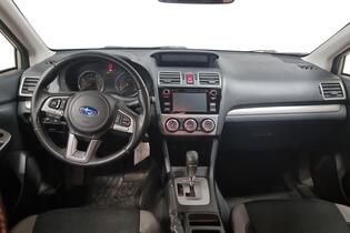 Subaru XV vaihtoauto