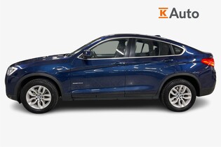 BMW X4 vaihtoauto