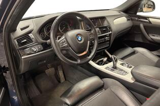 BMW X4 vaihtoauto