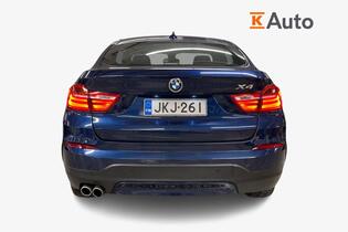 BMW X4 vaihtoauto