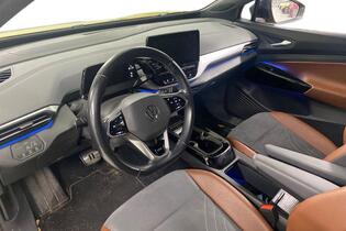 Volkswagen ID.4 vaihtoauto