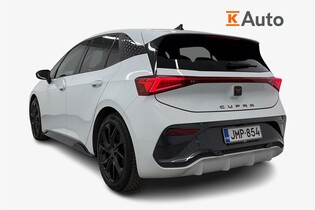Cupra Born vaihtoauto