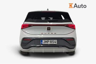 Cupra Born vaihtoauto