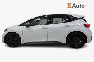 Cupra Born vaihtoauto