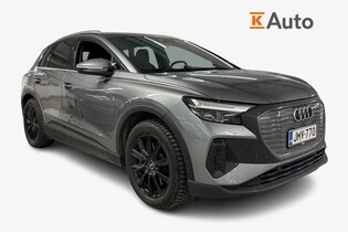 Audi Q4 e-tron vaihtoauto