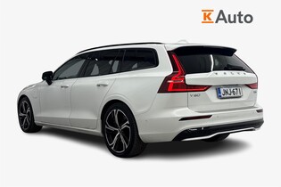Volvo V60 vaihtoauto
