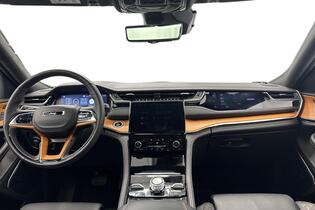 Jeep Grand Cherokee vaihtoauto