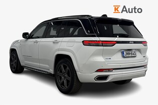 Jeep Grand Cherokee vaihtoauto