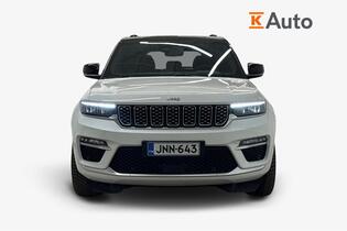 Jeep Grand Cherokee vaihtoauto
