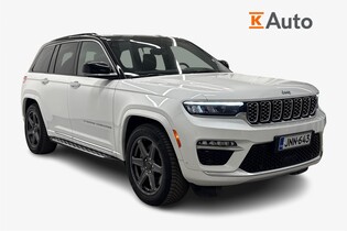 Jeep Grand Cherokee vaihtoauto