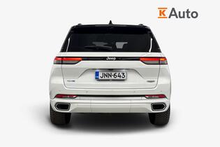 Jeep Grand Cherokee vaihtoauto