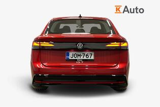 Volkswagen ID.7 vaihtoauto