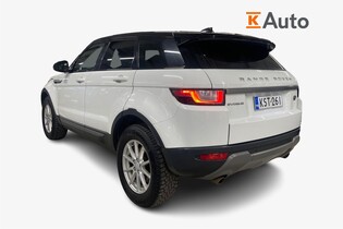 Land Rover Range Rover Evoque vaihtoauto