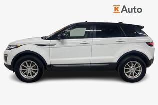 Land Rover Range Rover Evoque vaihtoauto