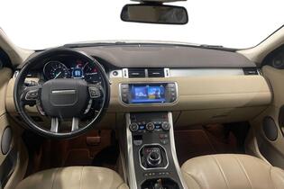 Land Rover Range Rover Evoque vaihtoauto