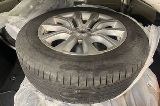 Land Rover Range Rover Evoque vaihtoauto