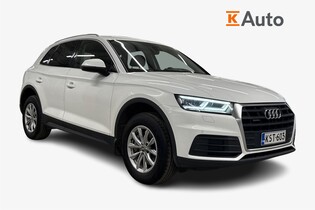 Audi Q5 vaihtoauto