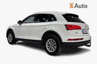 Audi Q5 vaihtoauto
