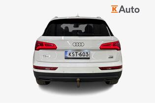 Audi Q5 vaihtoauto