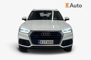 Audi Q5 vaihtoauto