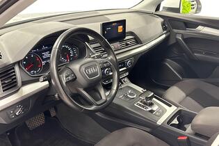 Audi Q5 vaihtoauto