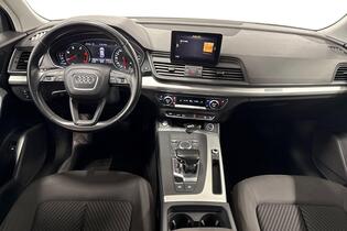 Audi Q5 vaihtoauto