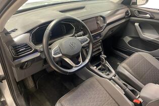 Volkswagen T-Cross vaihtoauto