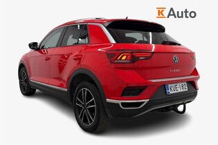 Volkswagen T-Roc vaihtoauto