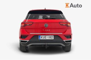 Volkswagen T-Roc vaihtoauto