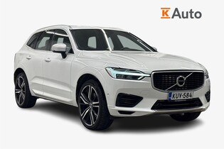 Volvo XC60 vaihtoauto