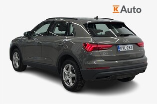 Audi Q3 vaihtoauto