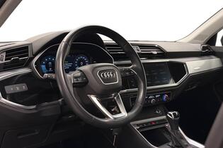 Audi Q3 vaihtoauto