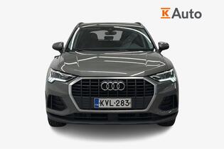 Audi Q3 vaihtoauto