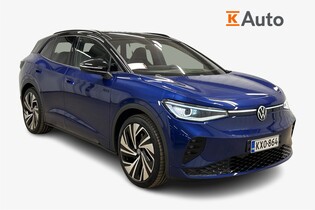 Volkswagen ID.4 vaihtoauto