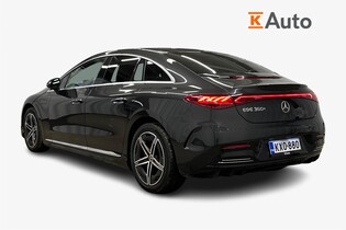 Mercedes-Benz EQE vaihtoauto