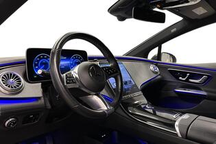 Mercedes-Benz EQE vaihtoauto