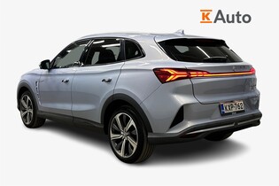 MG Marvel R vaihtoauto