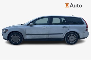 Volvo V50 vaihtoauto