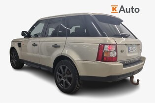 Land Rover Range Rover Sport vaihtoauto