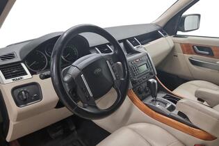 Land Rover Range Rover Sport vaihtoauto