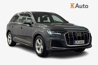 Audi Q7 vaihtoauto