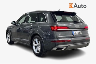 Audi Q7 vaihtoauto