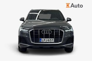 Audi Q7 vaihtoauto