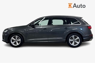 Audi Q7 vaihtoauto